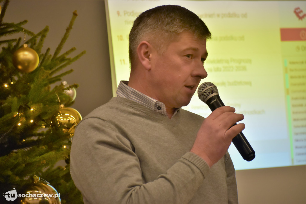 Sesja w Młodzieszynie