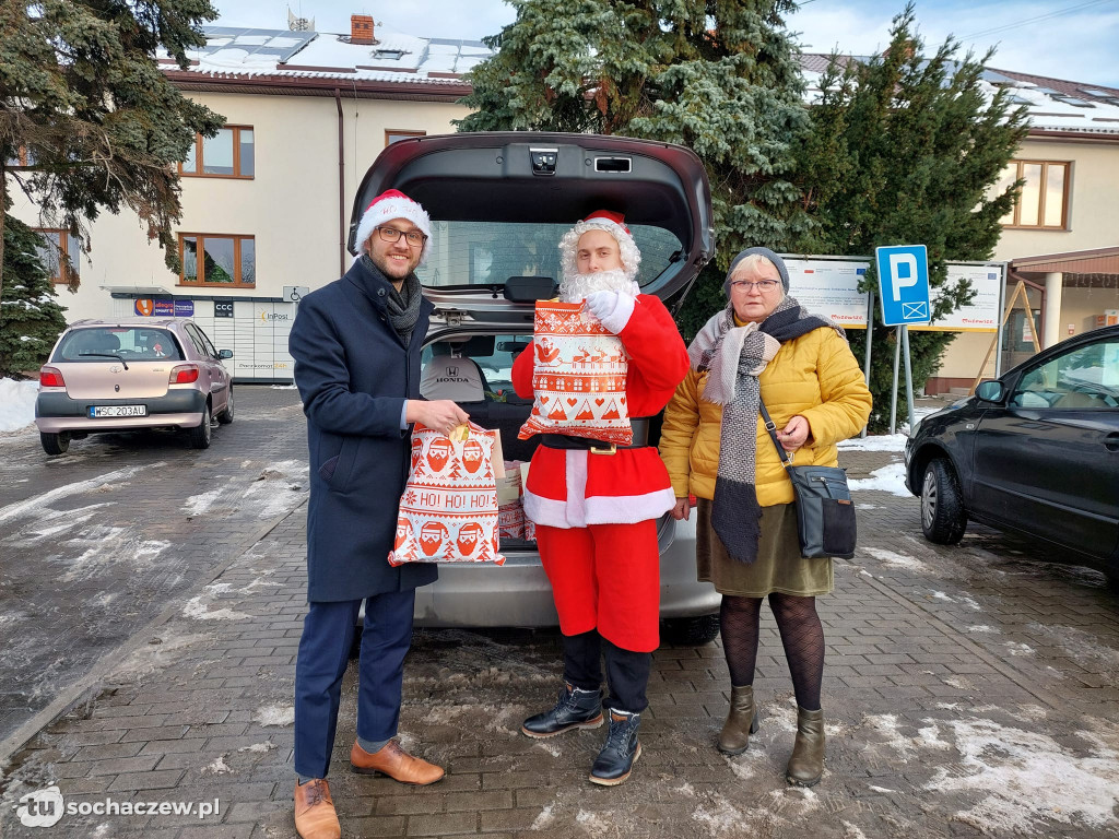 Podziel się na święta: finał akcji w Rybnie