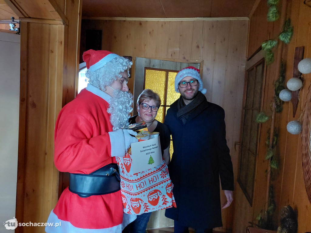 Podziel się na święta: finał akcji w Rybnie