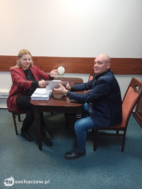 Statuty sołecki uroczyście podpisane