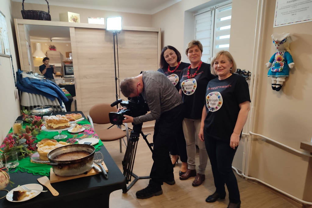 KGW Kreatywni w Dzień Dobry TVN