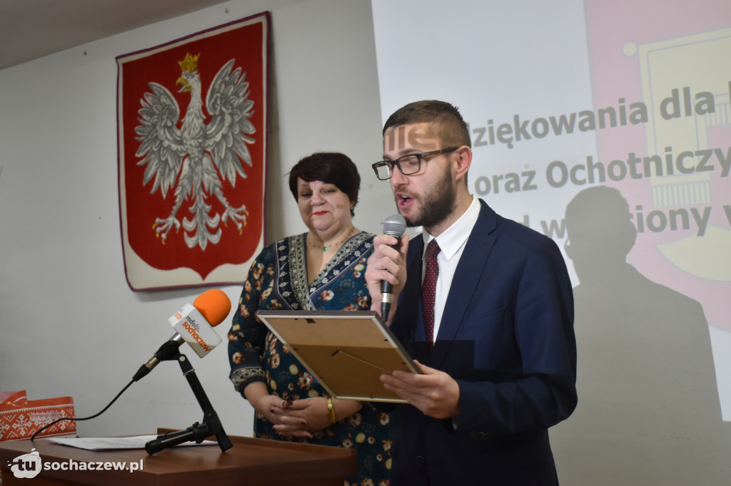 Sesja budżetowa gminy Rybno
