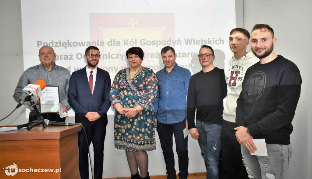 Sesja budżetowa gminy Rybno