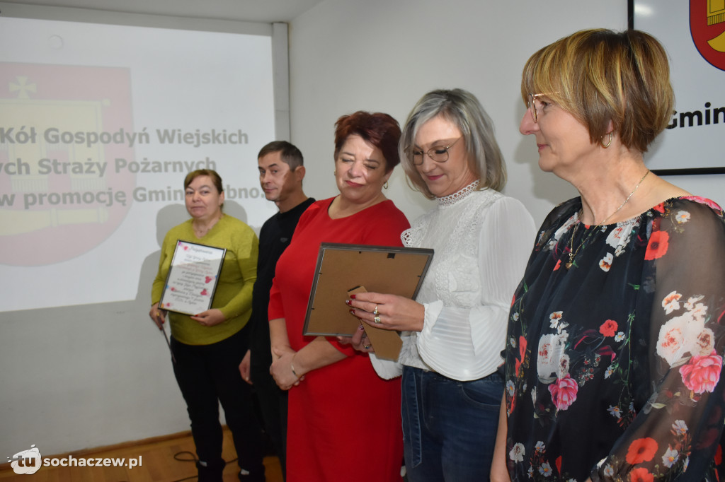 Sesja budżetowa gminy Rybno