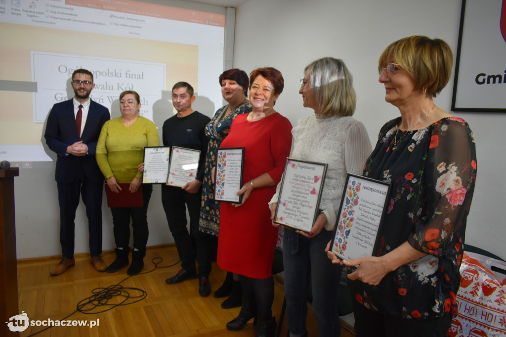 Sesja budżetowa gminy Rybno