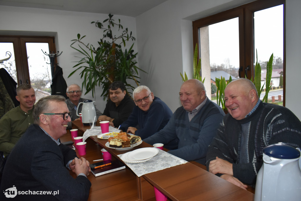 Sesja budżetowa gminy Rybno