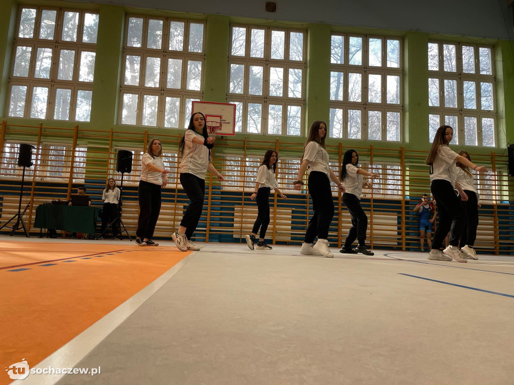 Modernizacja sal sportowych ZS w Teresinie
