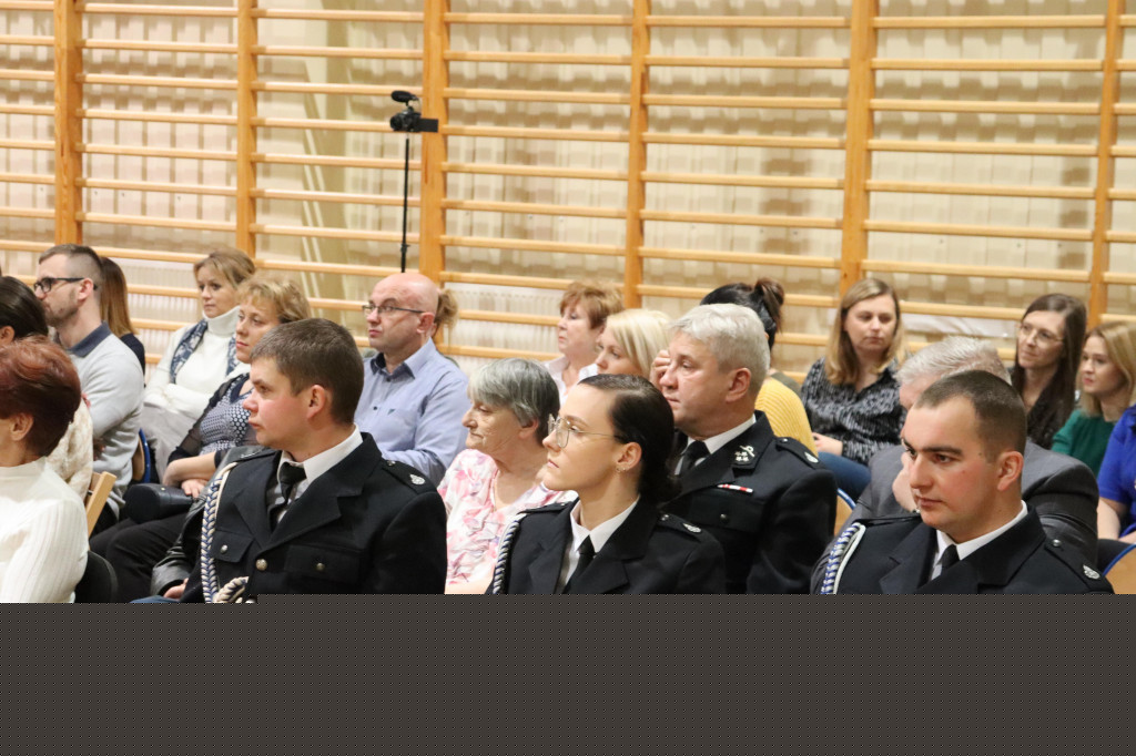 Jasełka w Szkole Podstawowej w Wyczółkach