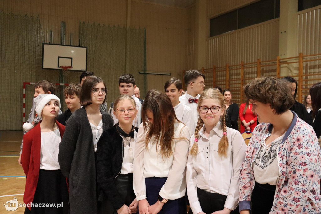 Jasełka w Szkole Podstawowej w Wyczółkach