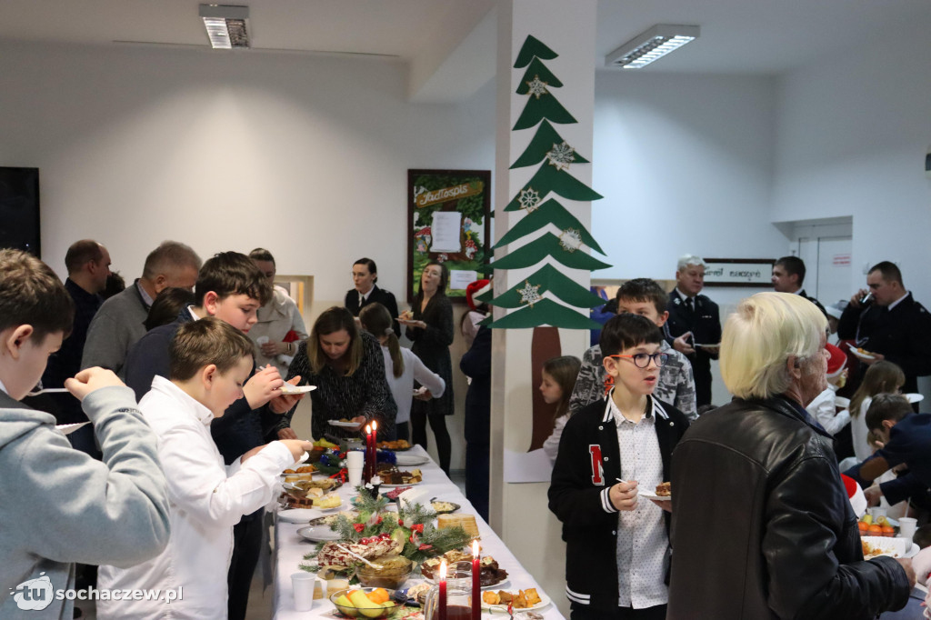 Jasełka w Szkole Podstawowej w Wyczółkach
