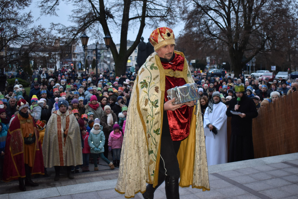 Orszak Trzech Króli Sochaczew 2023