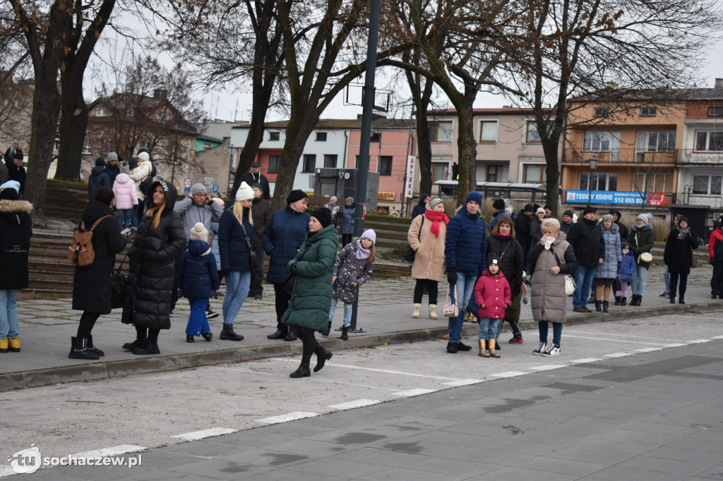 Orszak Trzech Króli Sochaczew 2023