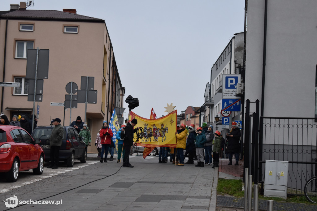 Orszak Trzech Króli Sochaczew 2023