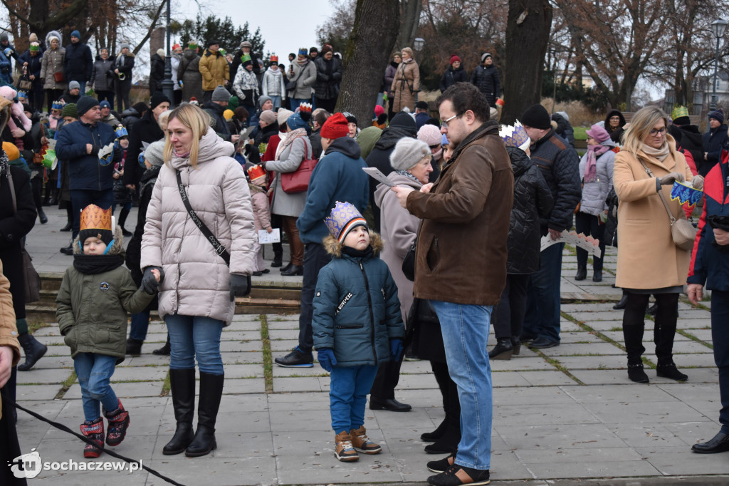 Orszak Trzech Króli Sochaczew 2023