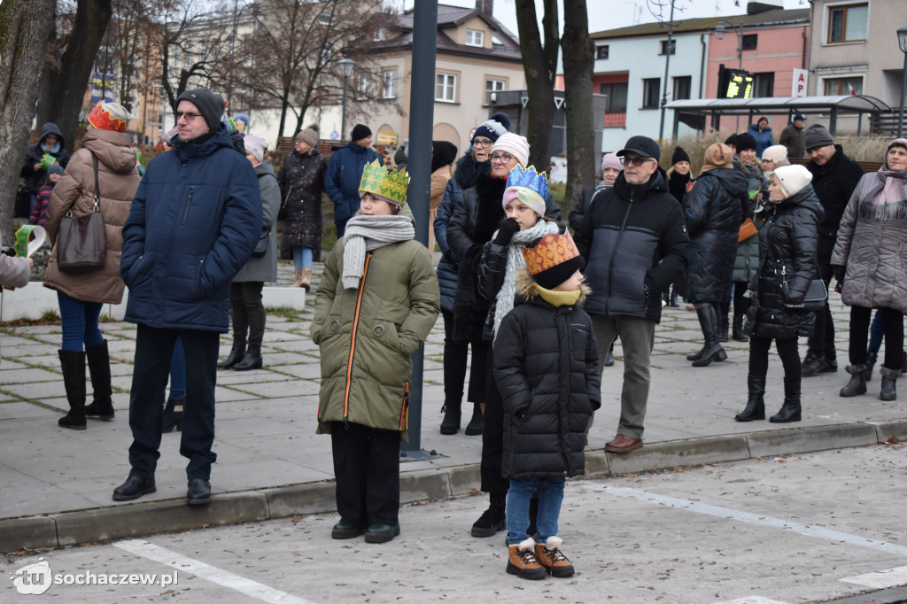 Orszak Trzech Króli Sochaczew 2023