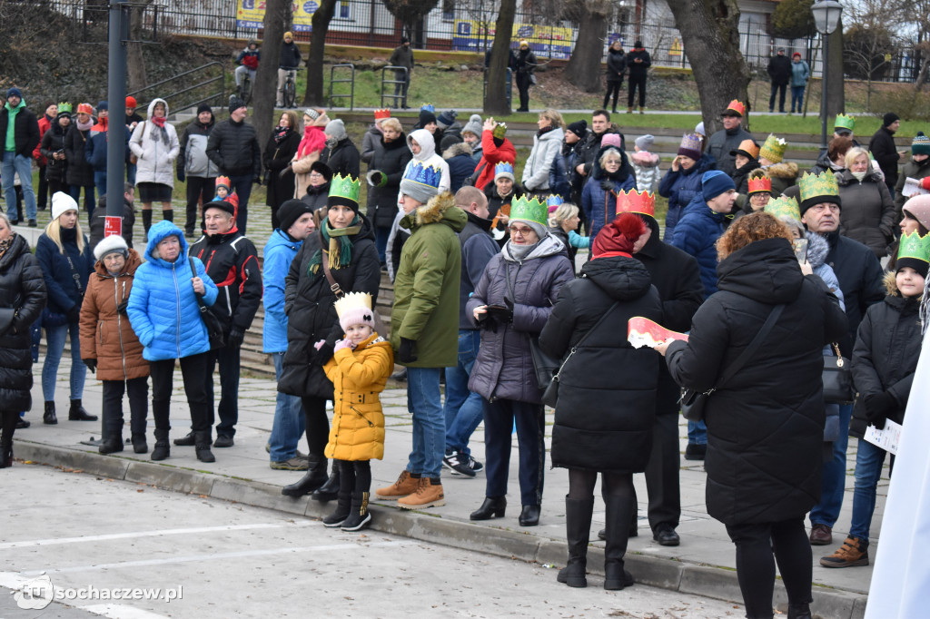 Orszak Trzech Króli Sochaczew 2023