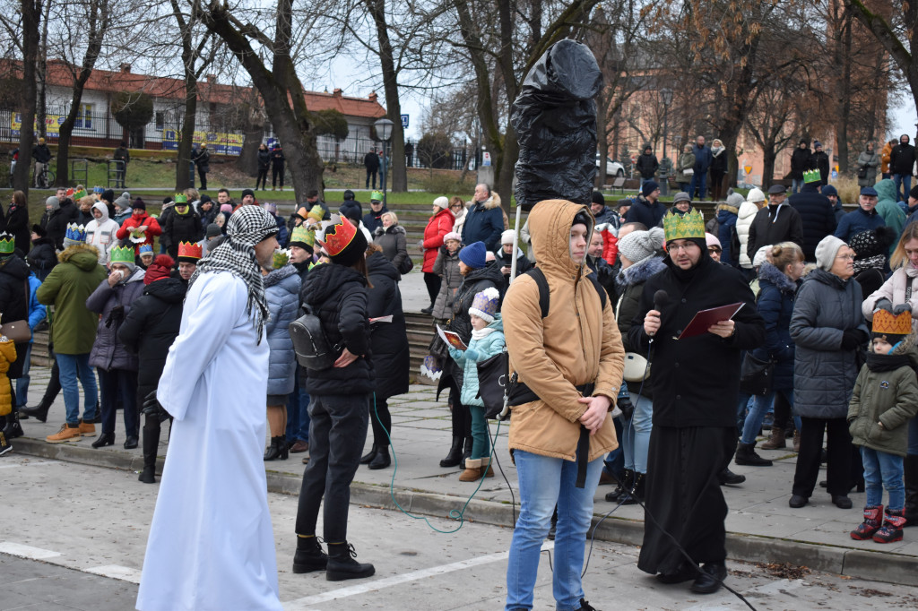 Orszak Trzech Króli Sochaczew 2023