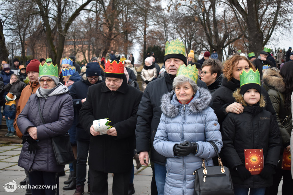 Orszak Trzech Króli Sochaczew 2023