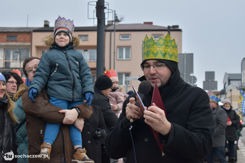 Orszak Trzech Króli Sochaczew 2023