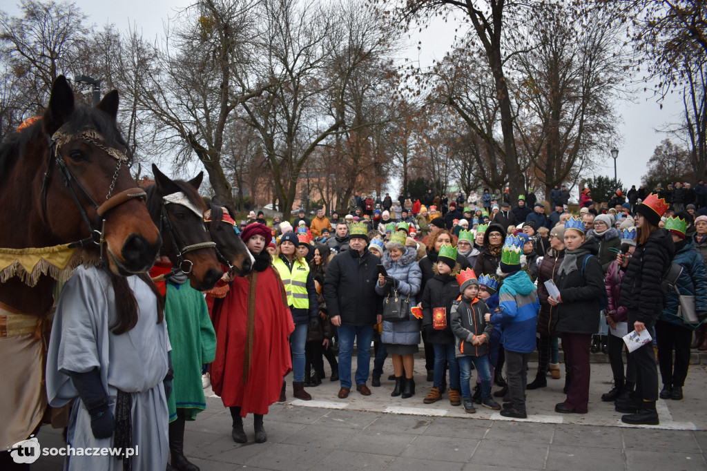 Orszak Trzech Króli Sochaczew 2023