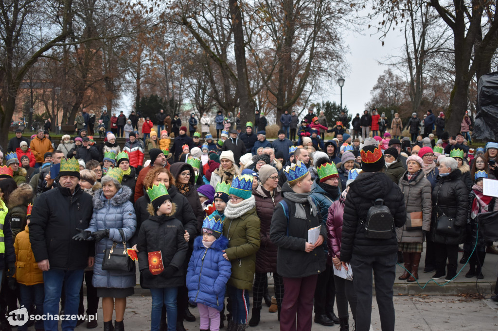 Orszak Trzech Króli Sochaczew 2023