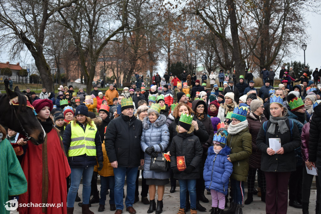 Orszak Trzech Króli Sochaczew 2023
