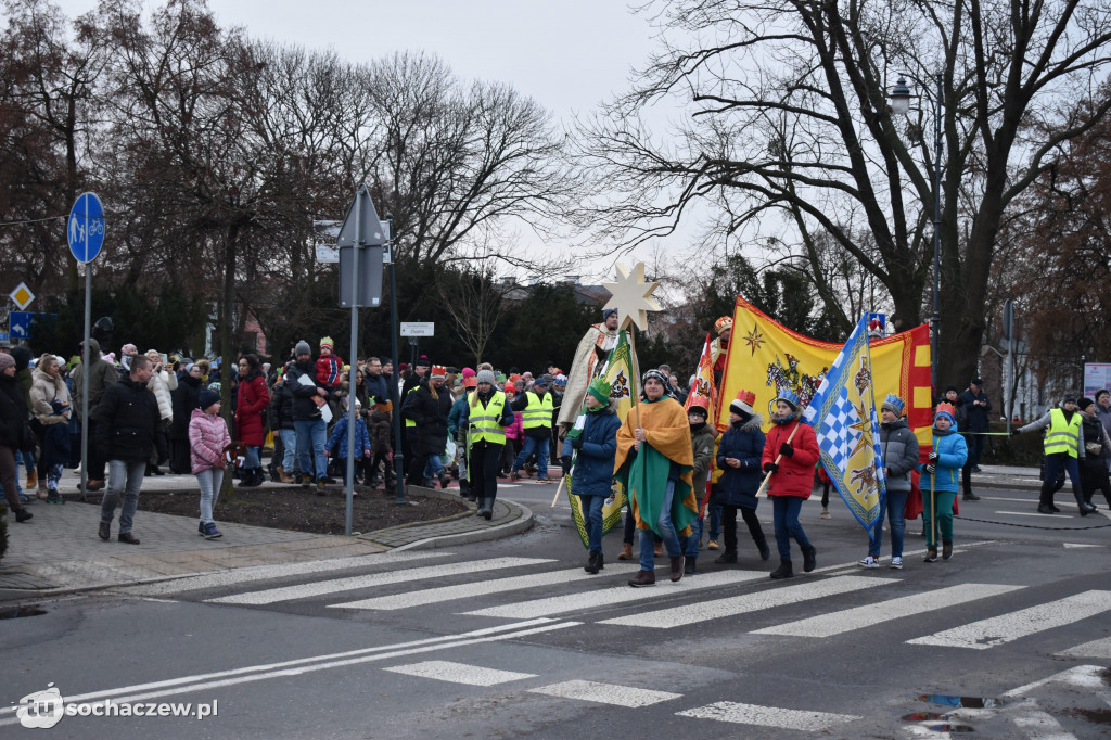 Orszak Trzech Króli Sochaczew 2023