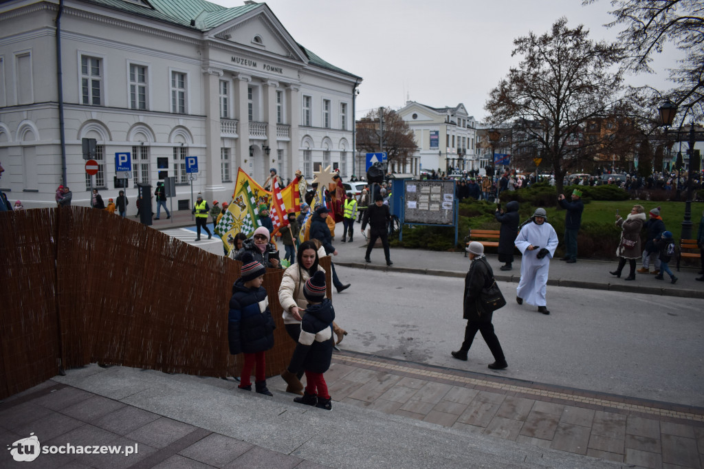 Orszak Trzech Króli Sochaczew 2023