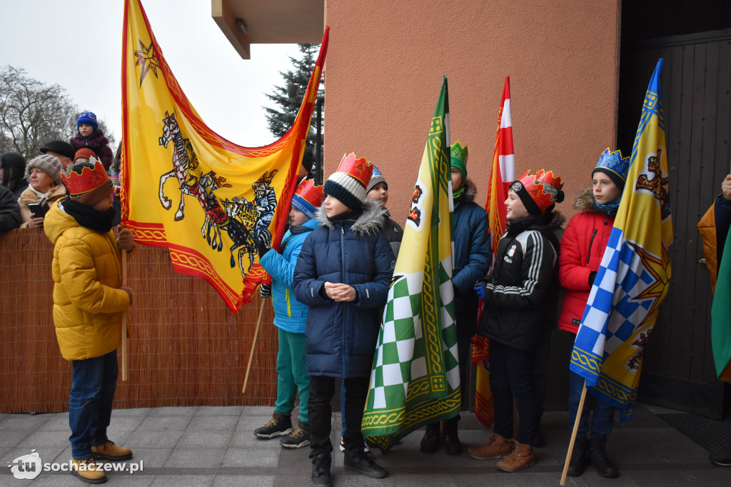 Orszak Trzech Króli Sochaczew 2023