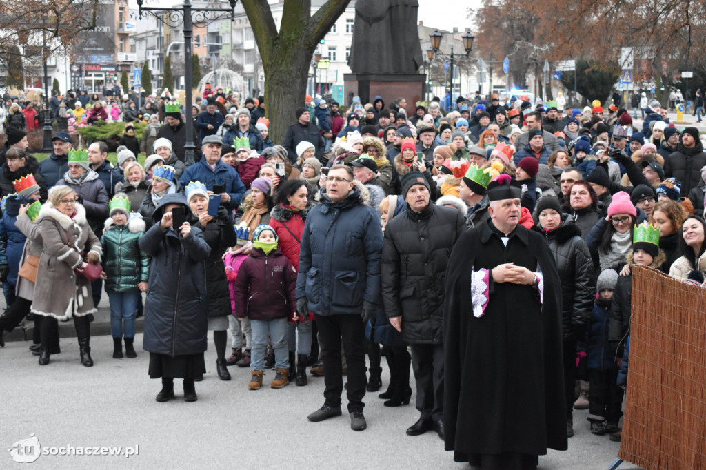 Orszak Trzech Króli Sochaczew 2023