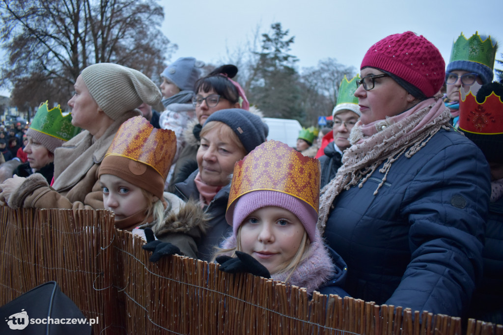 Orszak Trzech Króli Sochaczew 2023