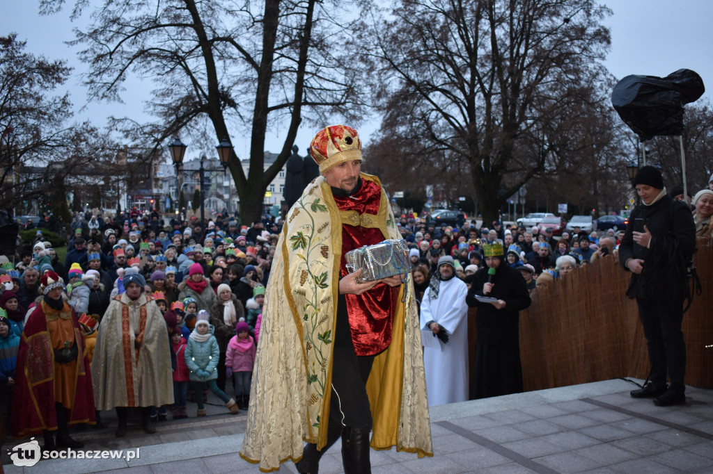 Orszak Trzech Króli Sochaczew 2023
