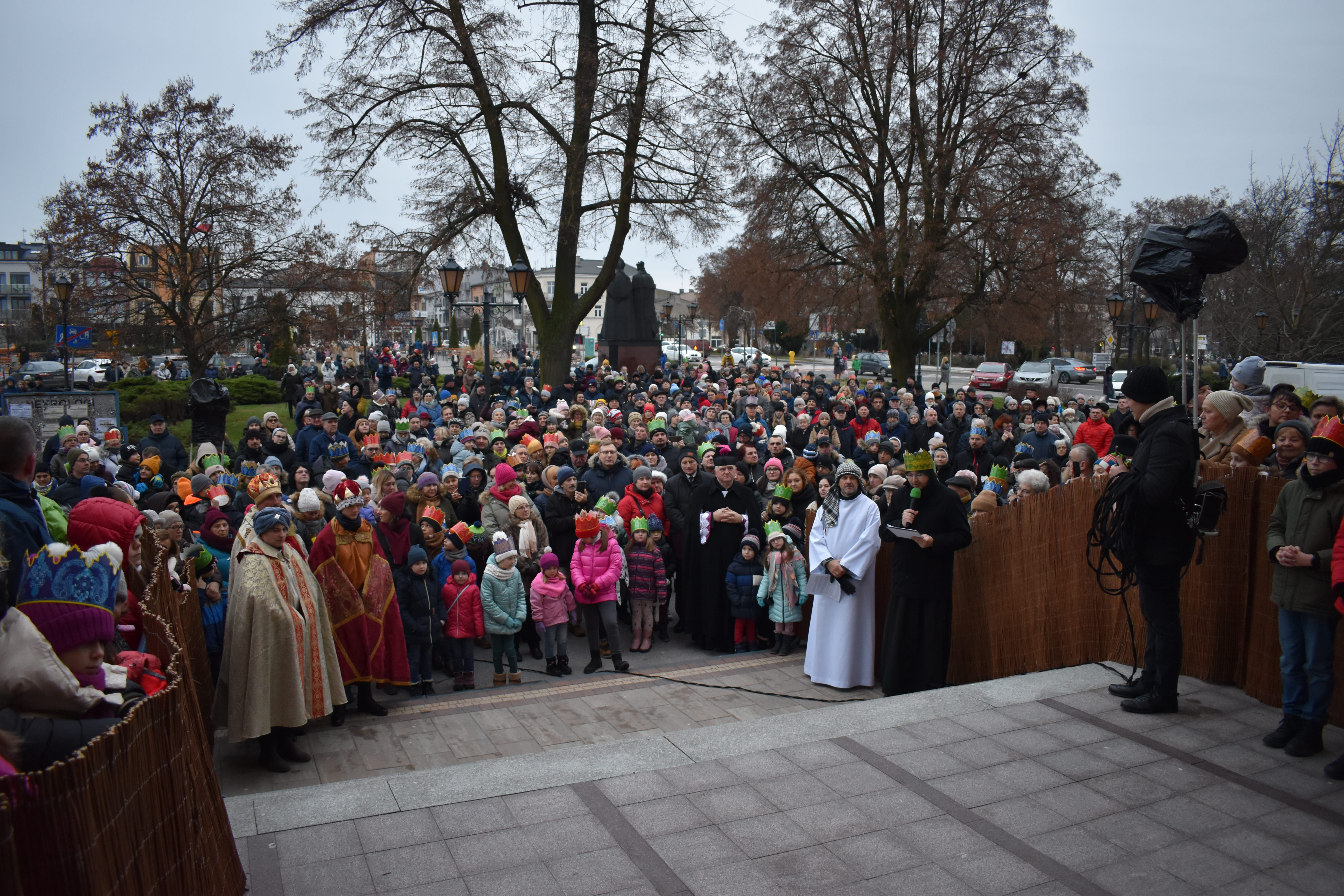 Orszak Trzech Króli Sochaczew 2023
