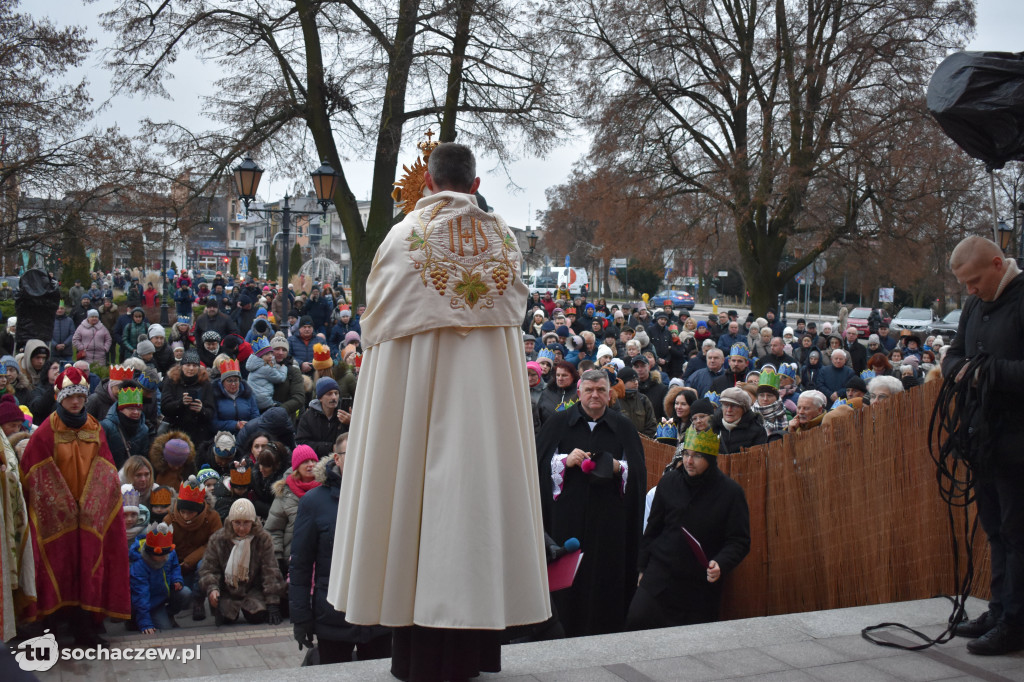 Orszak Trzech Króli Sochaczew 2023