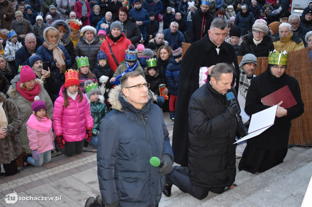 Orszak Trzech Króli Sochaczew 2023
