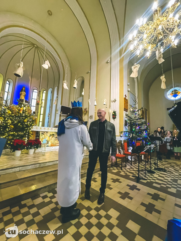 Orszak Trzech Króli w Młodzieszynie