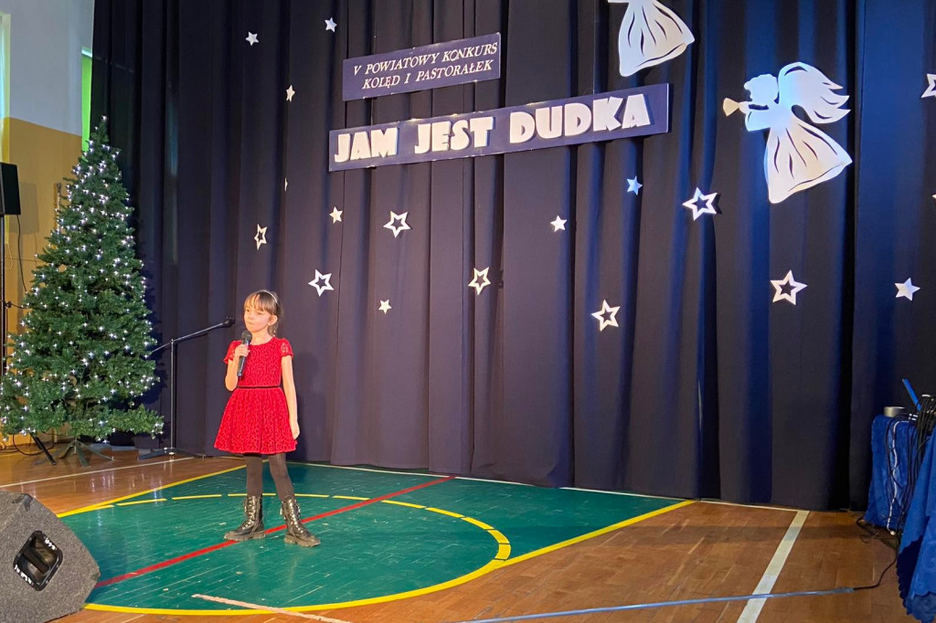 V Powiatowy Konkurs Jam jest dudka
