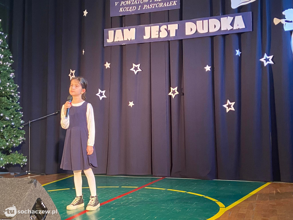 V Powiatowy Konkurs Jam jest dudka