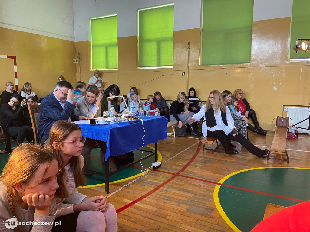 V Powiatowy Konkurs Jam jest dudka