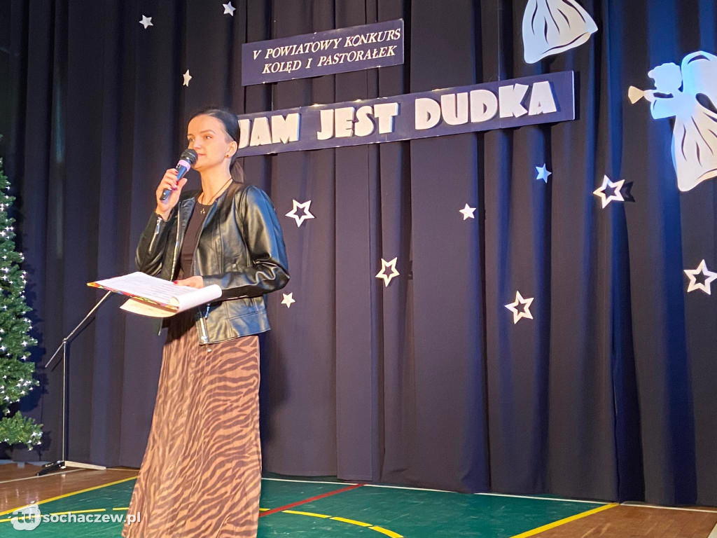 V Powiatowy Konkurs Jam jest dudka