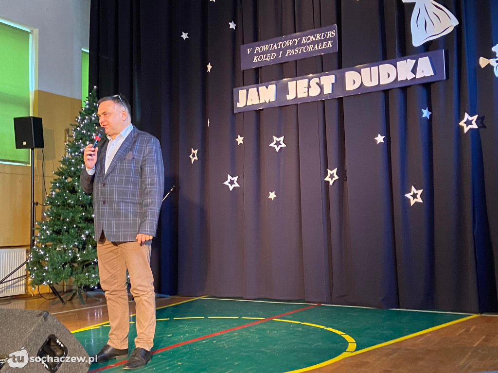 V Powiatowy Konkurs Jam jest dudka