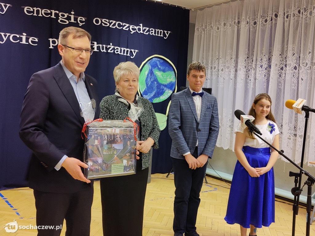 Miedniewice z nowym oświetleniem
