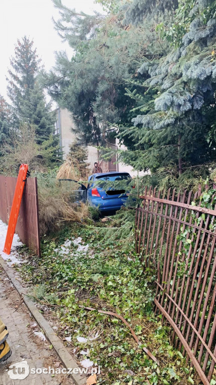 Autem na posesję