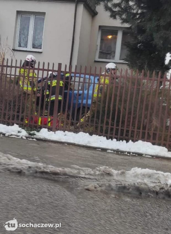 Autem na posesję