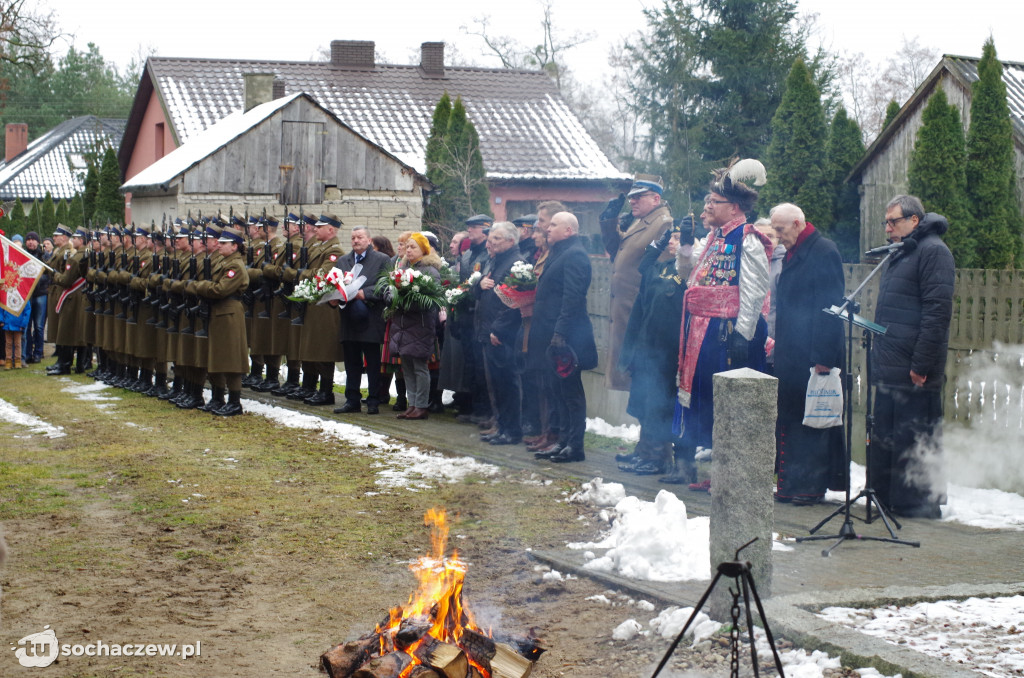 Gmina Iłów: 160. rocznica powstania styczniowego