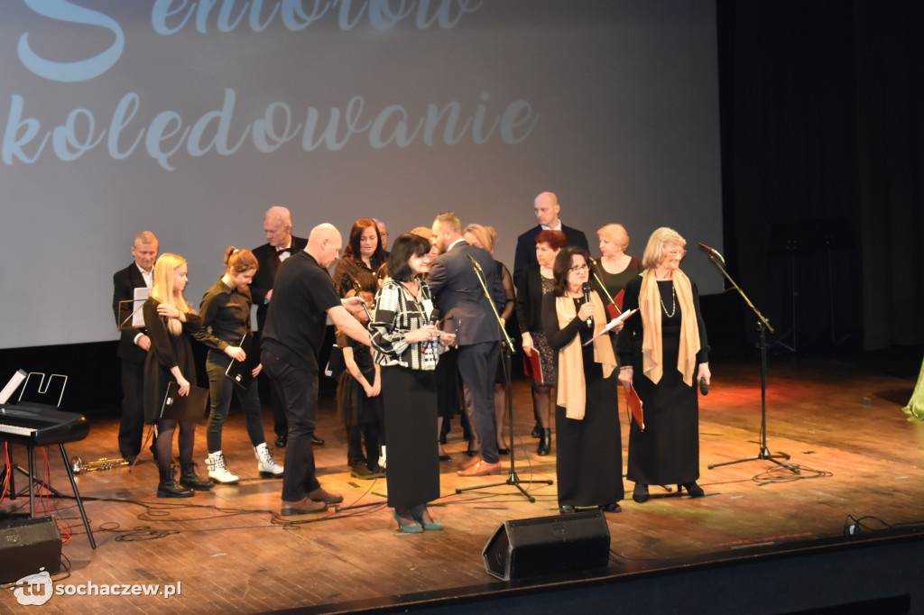 8. Seniorów Kolędowanie