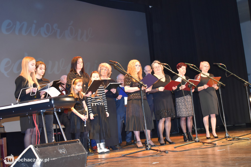 8. Seniorów Kolędowanie