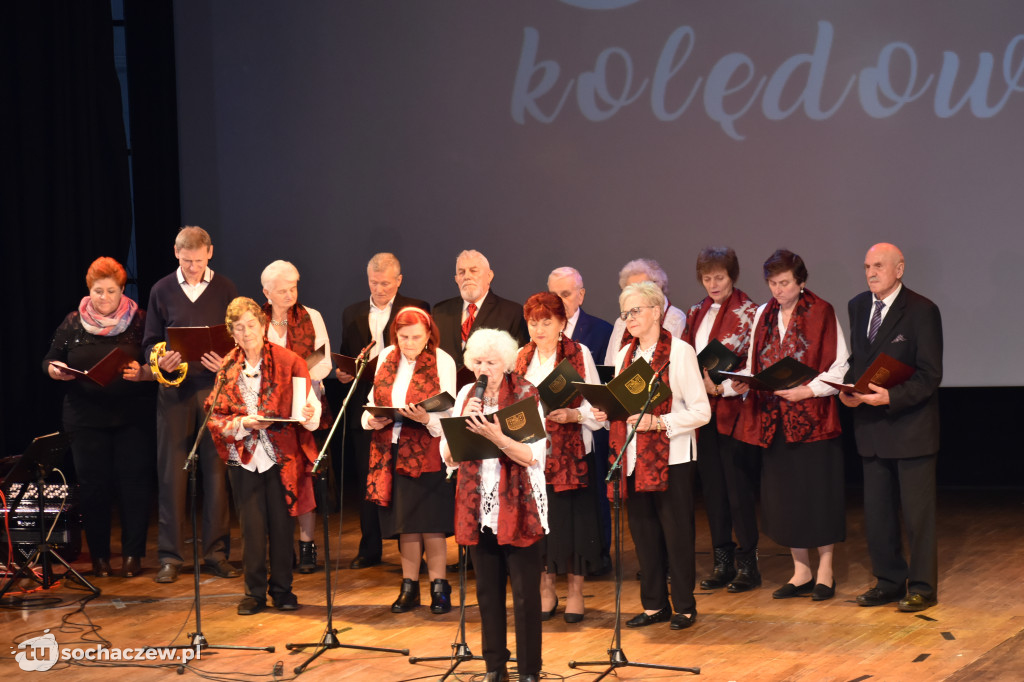 8. Seniorów Kolędowanie