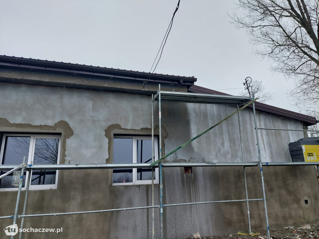 Rybno: remonty strażnic: OSP Matyldów i Cypriany