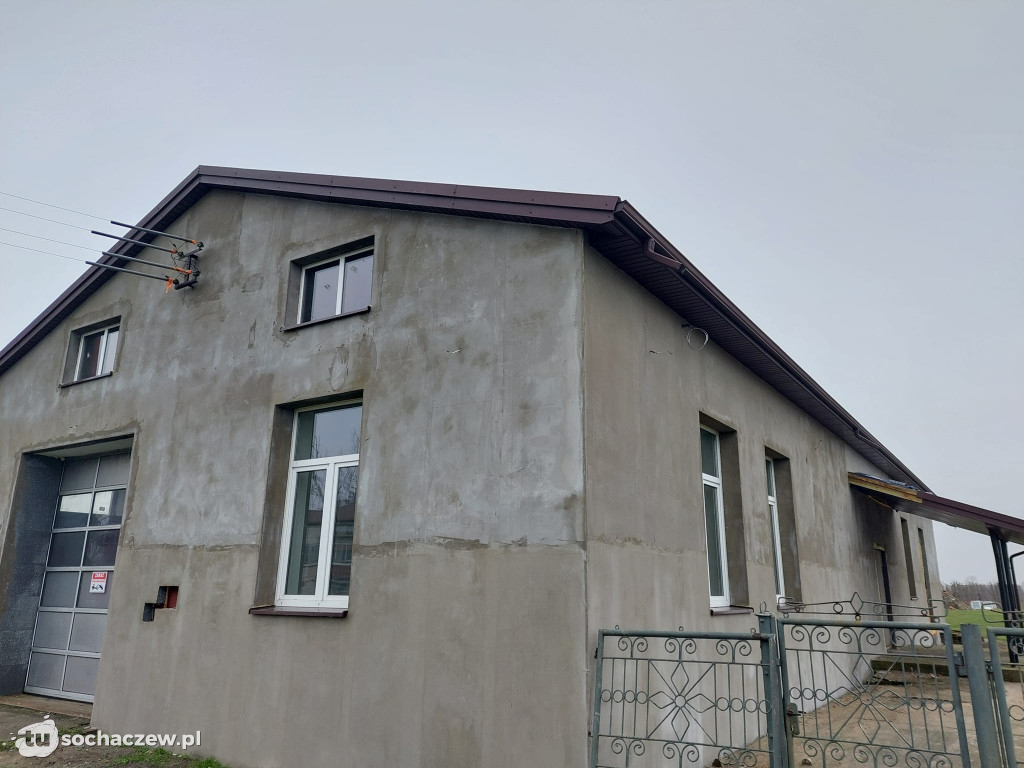 Rybno: remonty strażnic: OSP Matyldów i Cypriany